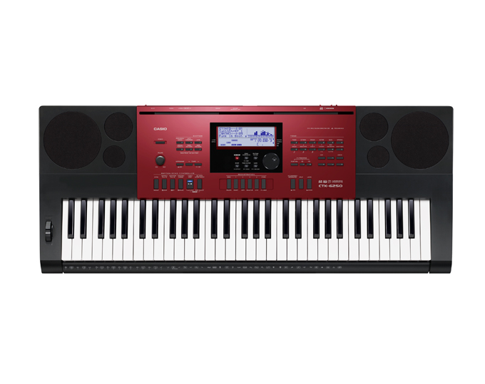 CTK-6250（電子琴）