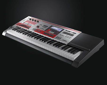 XW-G1（電子琴）