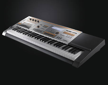 XW-P1（電子琴）