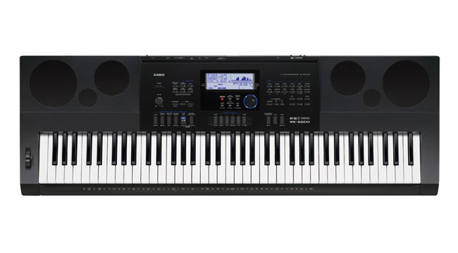 WK-6600（電子琴）