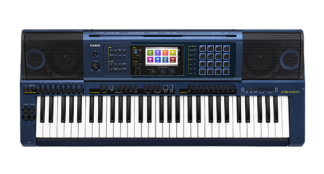 MZ-X500（電子琴）