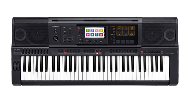 MZ-X300（電子琴）
